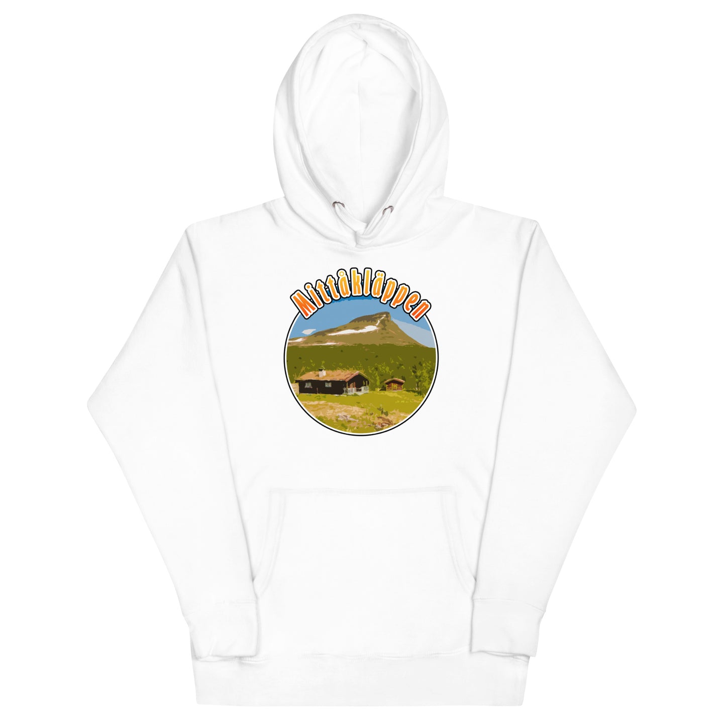 Mittåkläppen - Hoodie