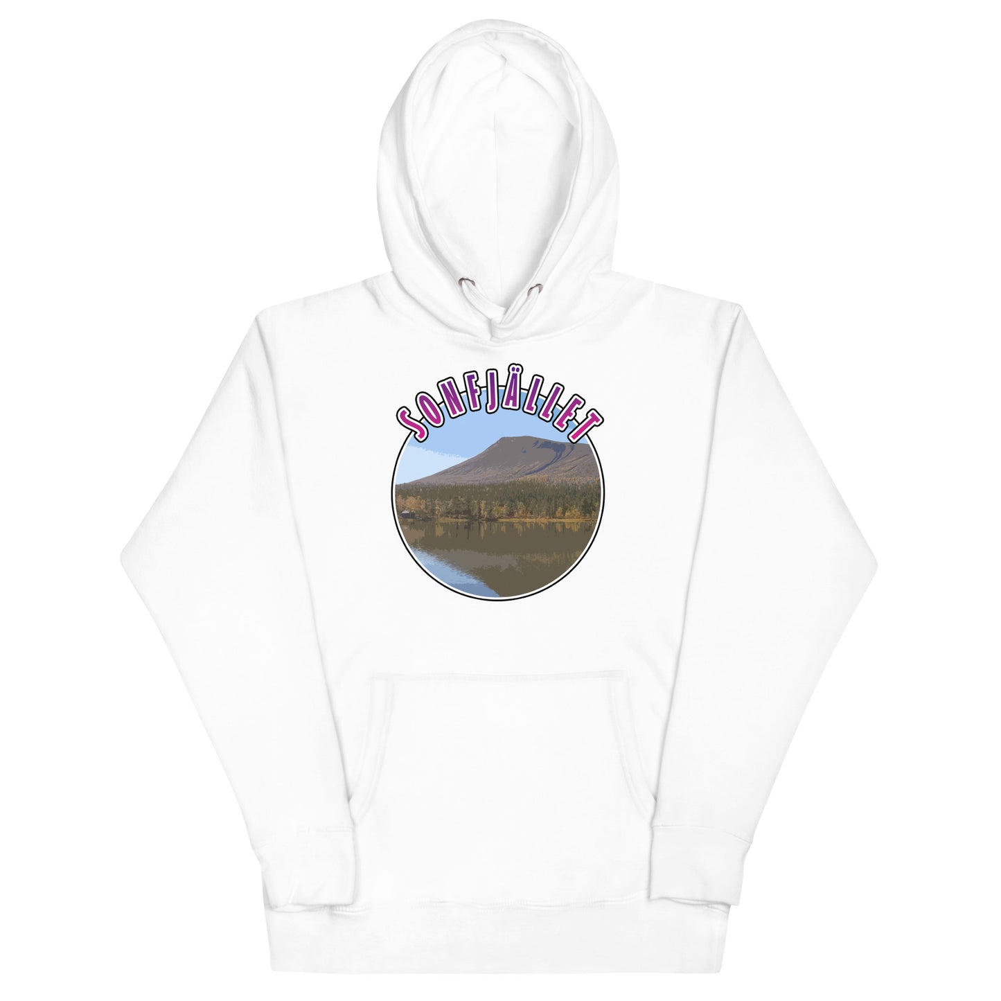 Sonfjället - Hoodie