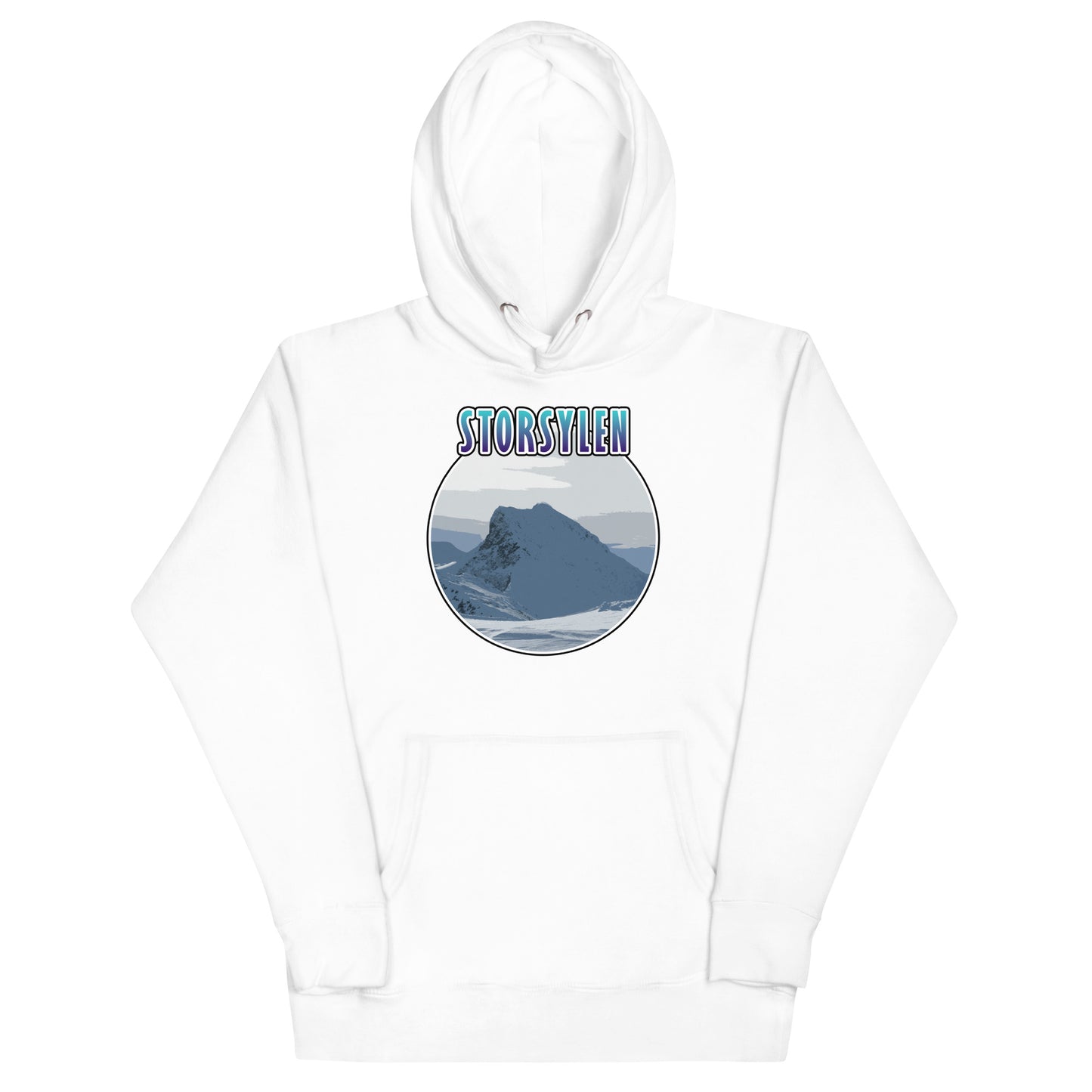 Storsylen Vinter - Hoodie