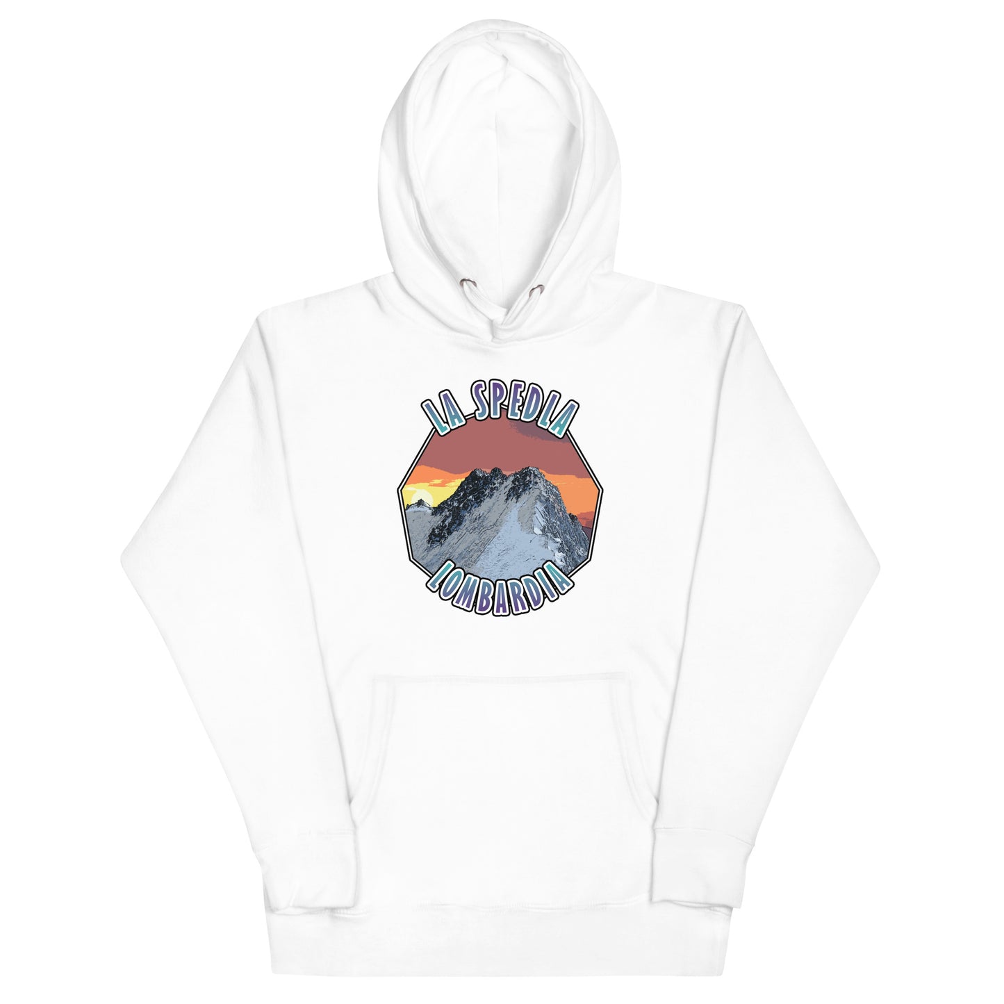 La Spedla - Hoodie
