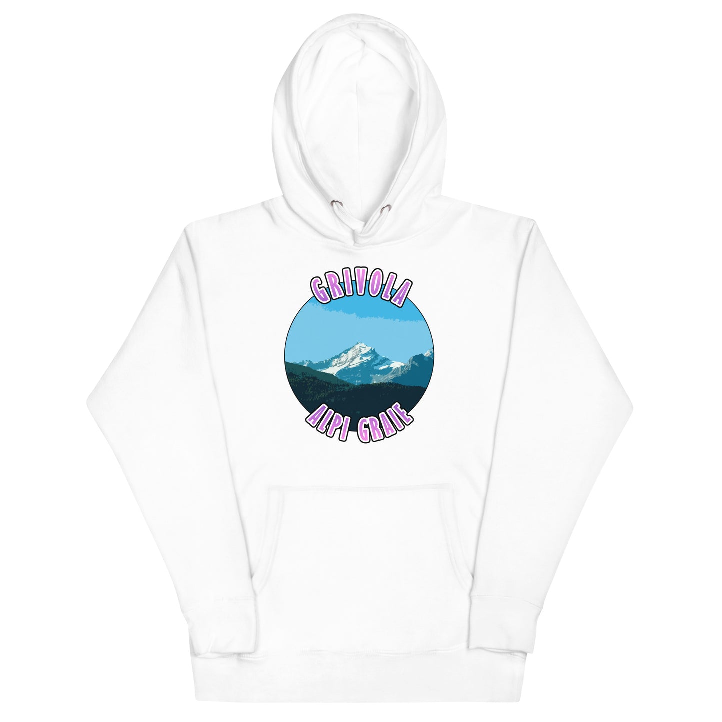 Grivola - Hoodie