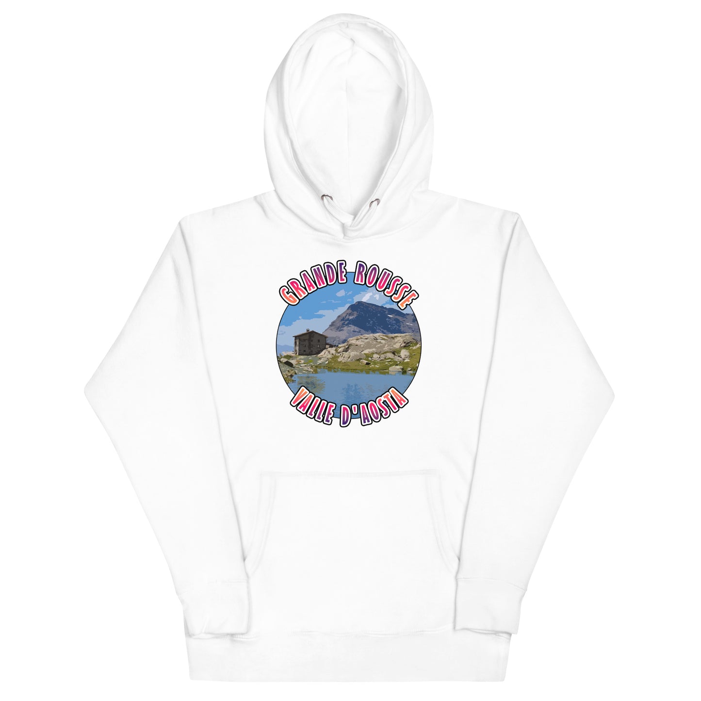 Grande Rousse - Hoodie