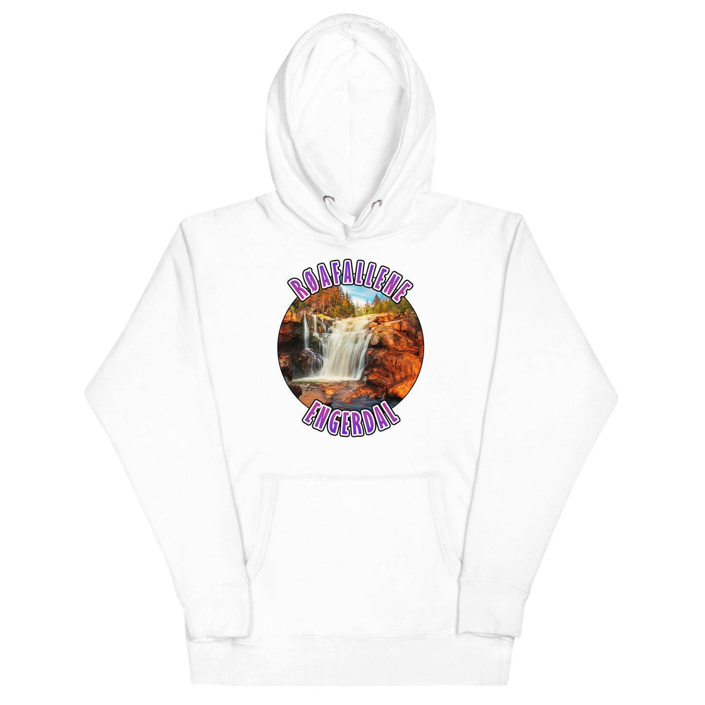 Røafallene Höst - Hoodie