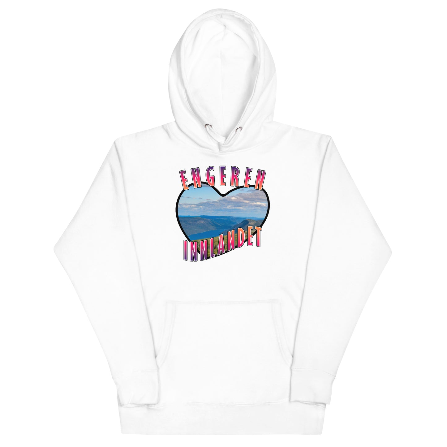 Engeren - Hoodie