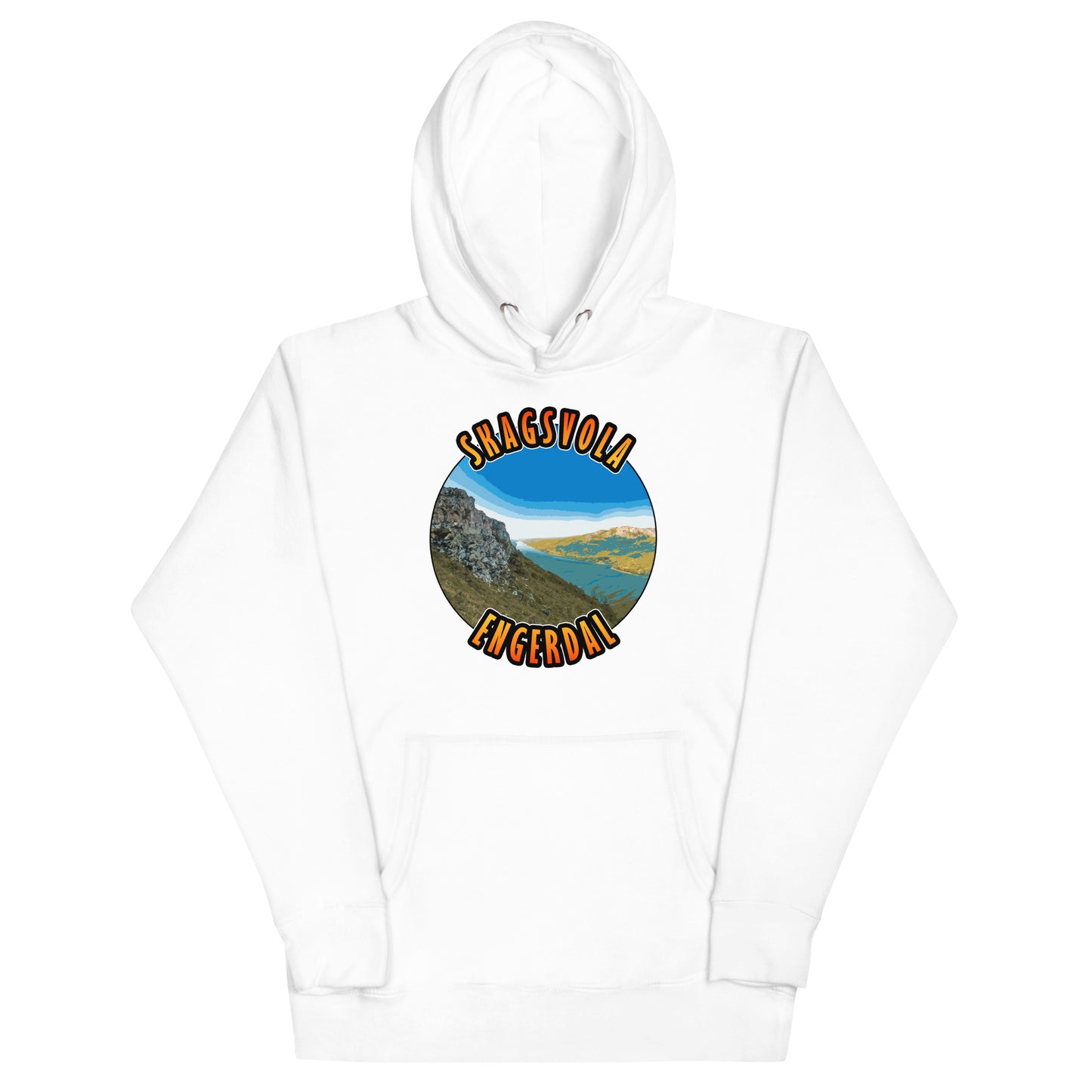 Skagsvola Ås - Hoodie