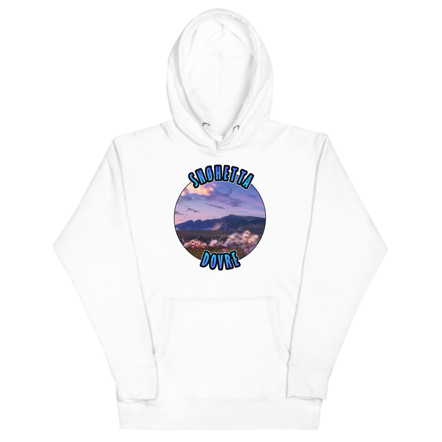 Snøhetta - Hoodie