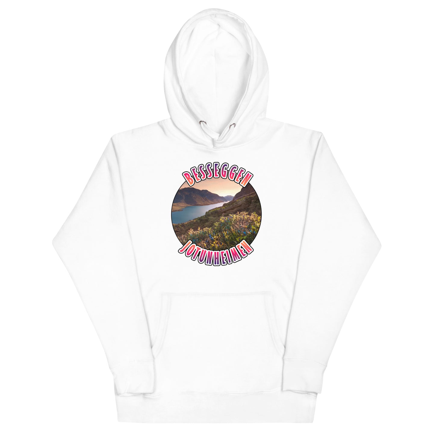 Besseggen - Hoodie