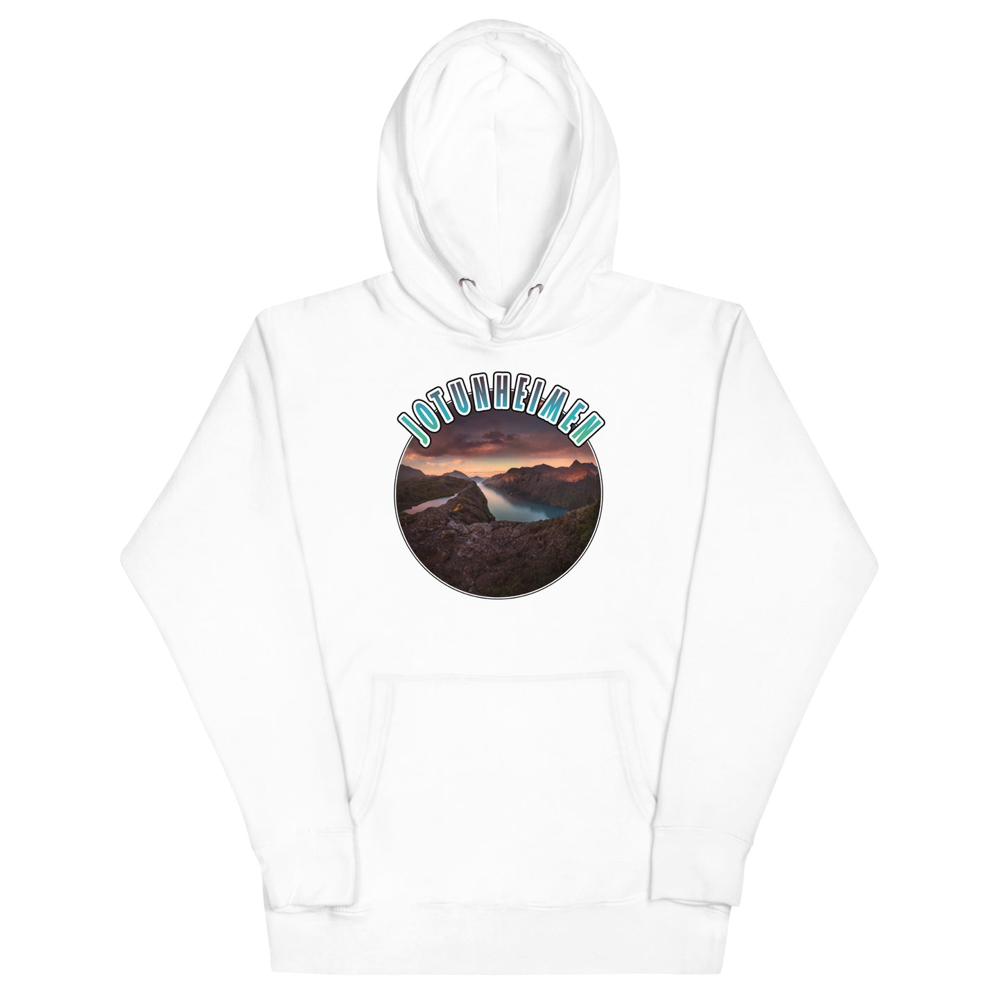 Jotunheimen - Hoodie