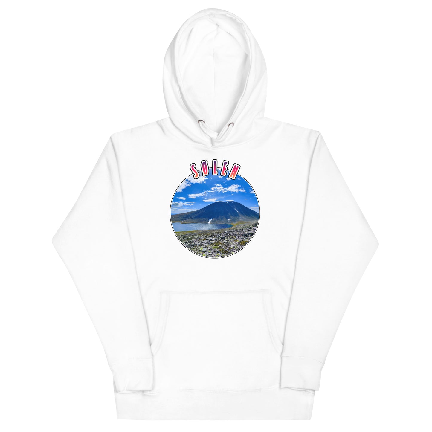 Sølen Skardstjønna - Hoodie