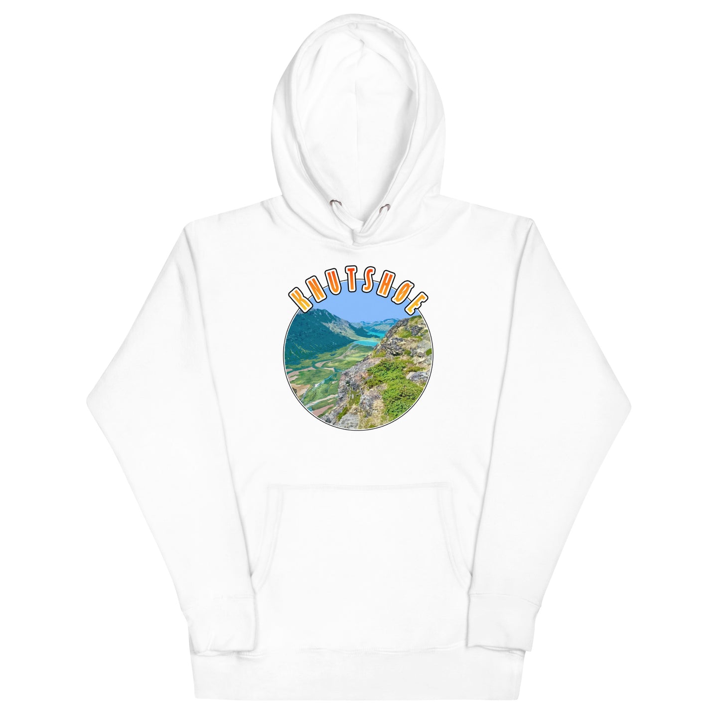 Knutshøe - Hoodie