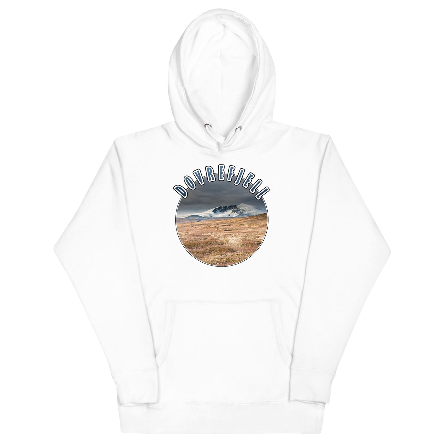 Dovrefjell - Hoodie