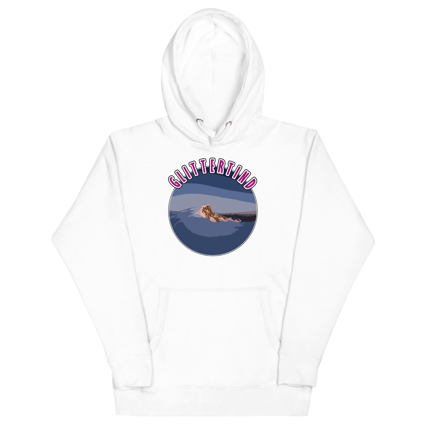 Glittertind - Hoodie