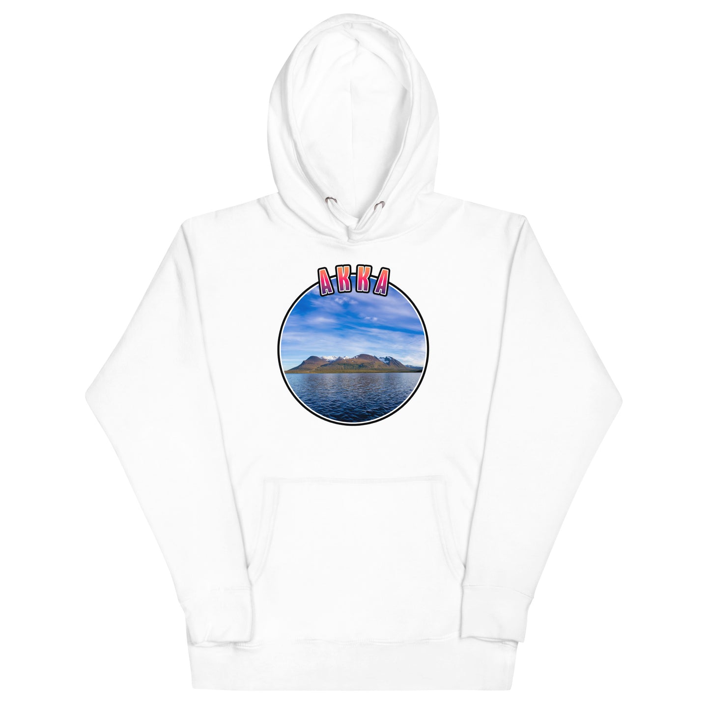 Akka Höst - Hoodie