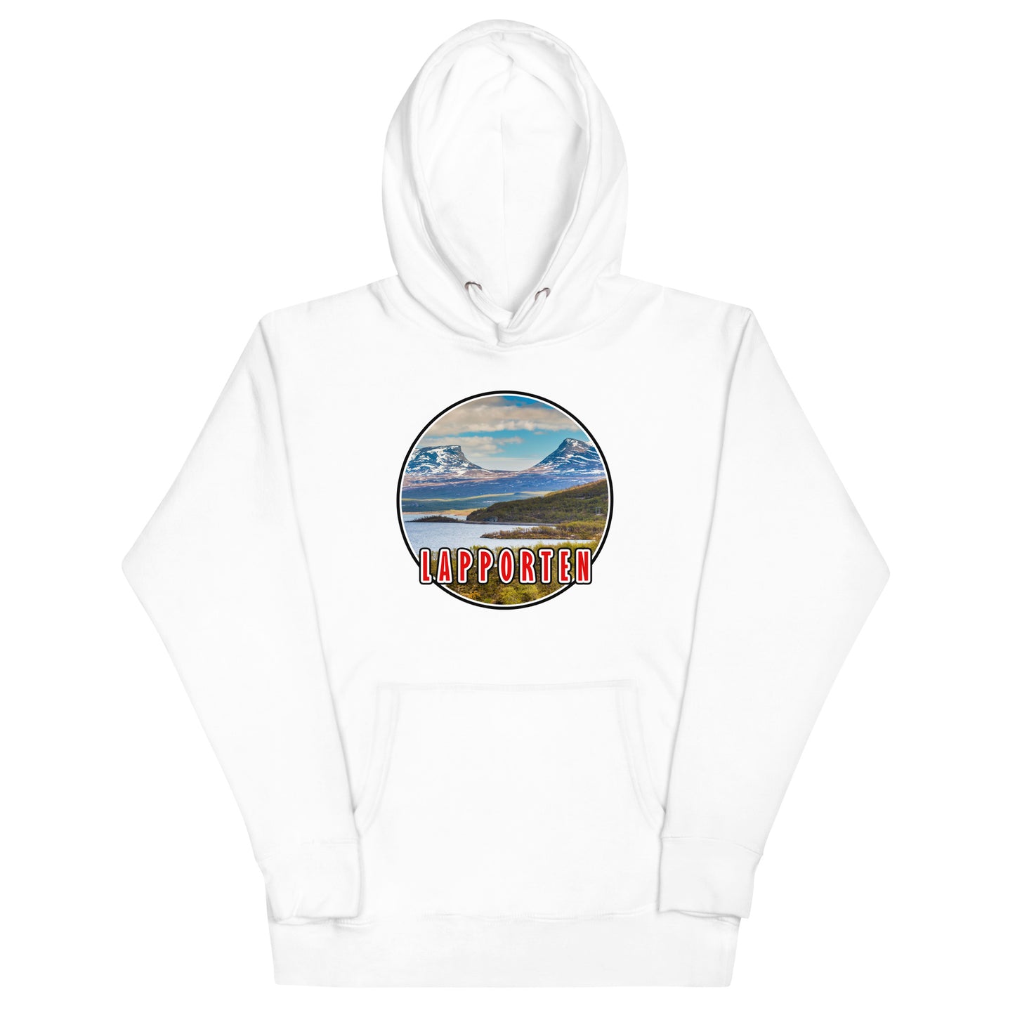 Lapporten Sommar - Hoodie