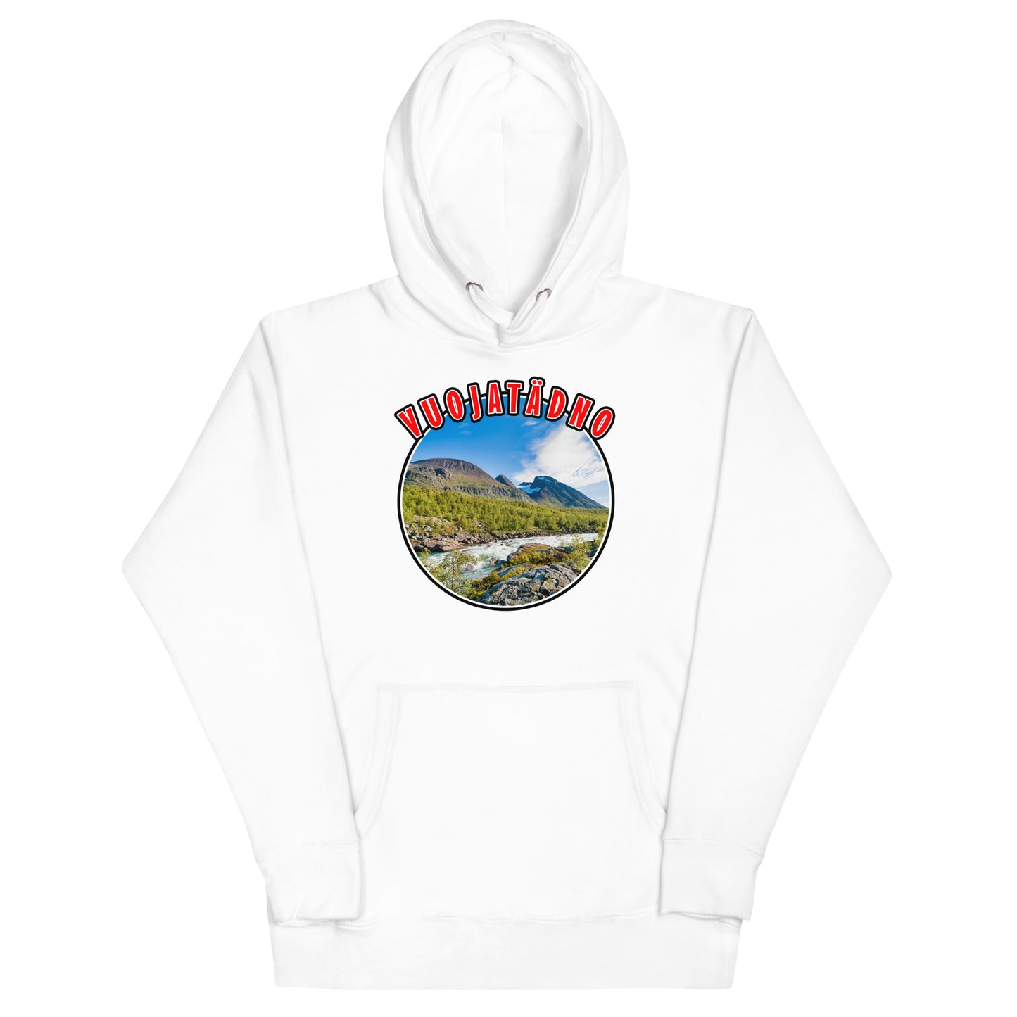 Vuojatädno - Hoodie