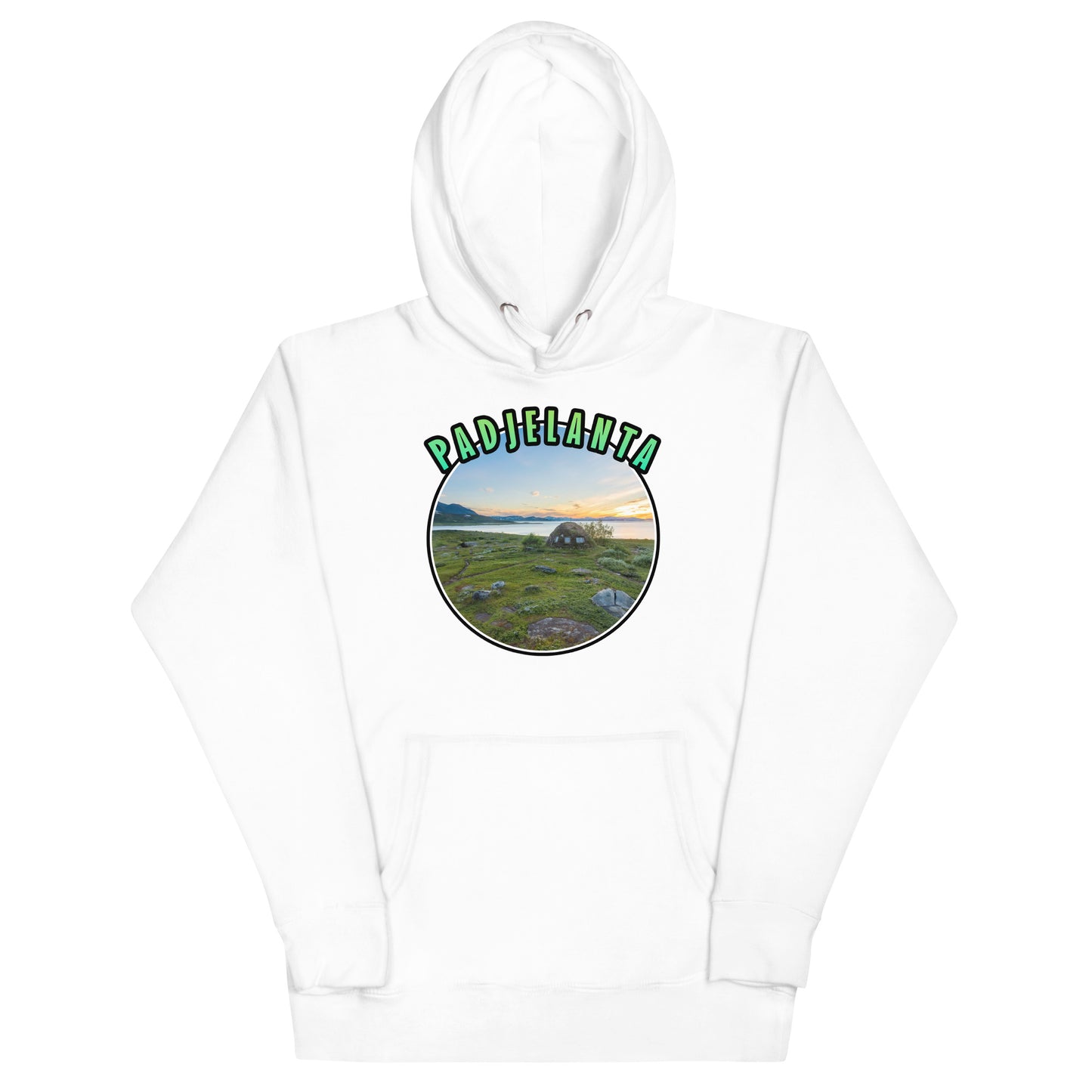 Padjelanta - Hoodie