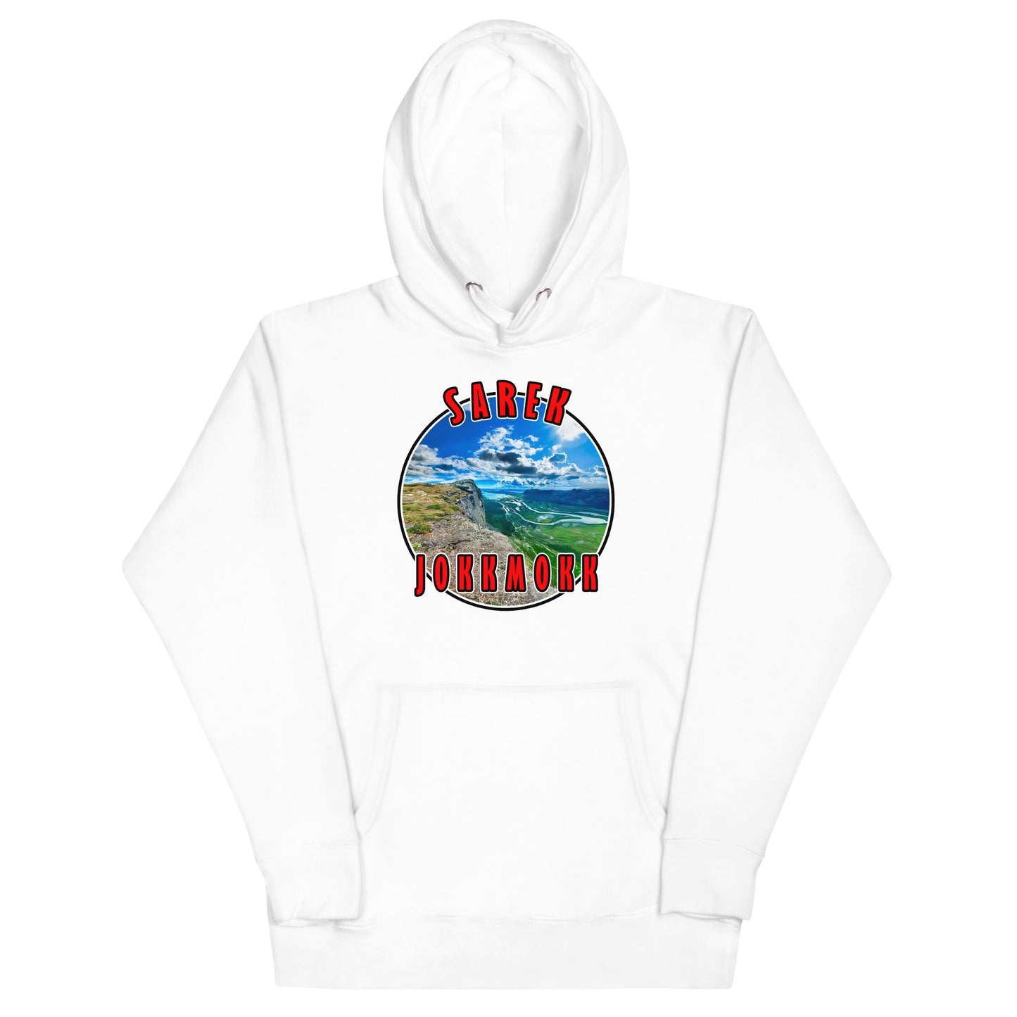Sarek Sommar - Hoodie