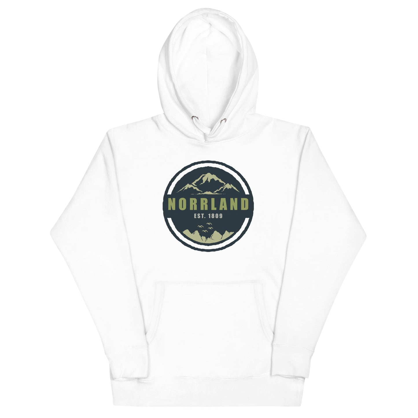 Norrland Est. 1809 - Hoodie