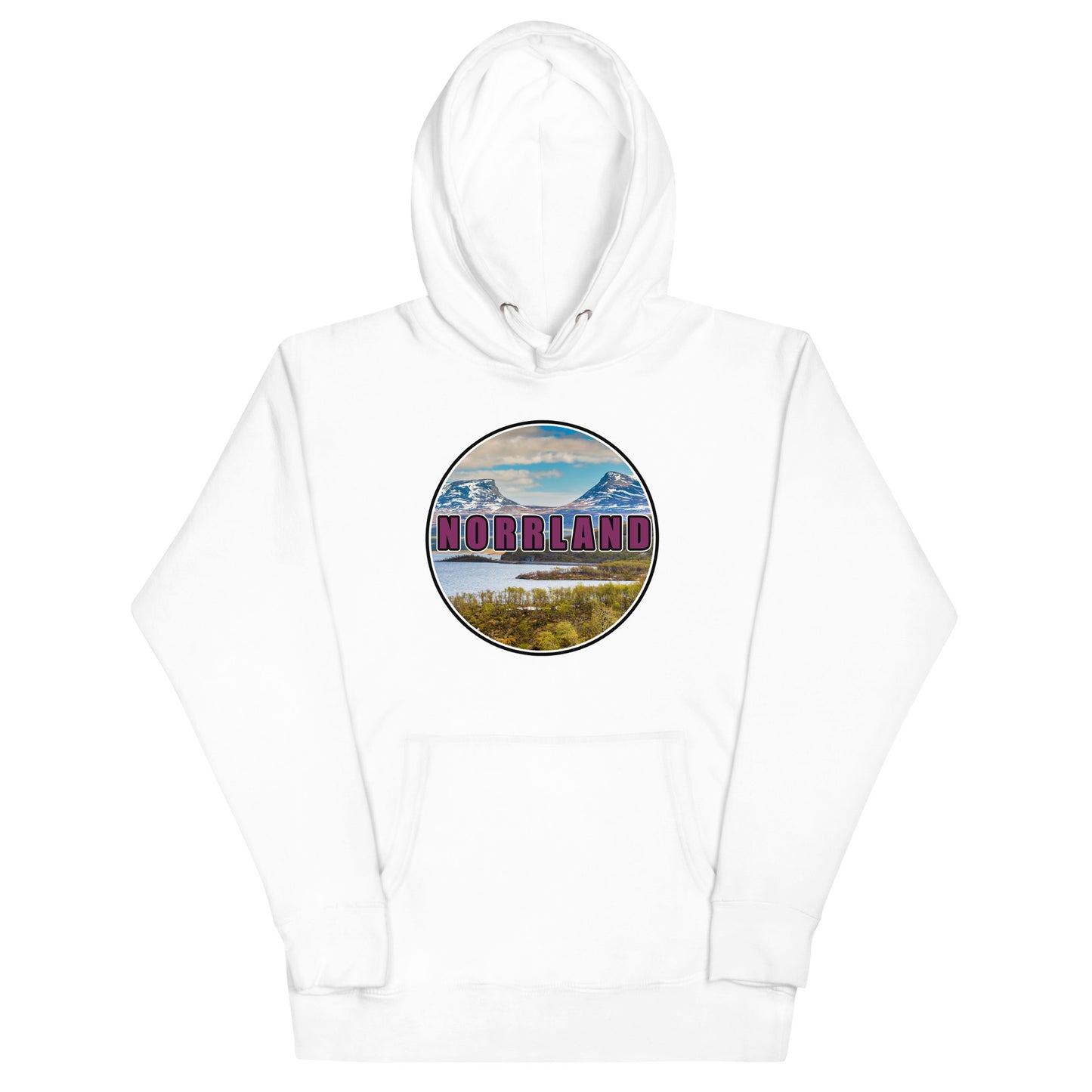 Norrland Lapporten - Hoodie