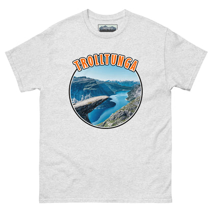 Trolltunga - Tshirt