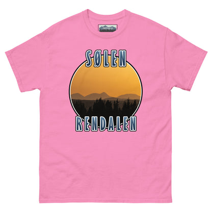 Sølen Silhuett - Tshirt