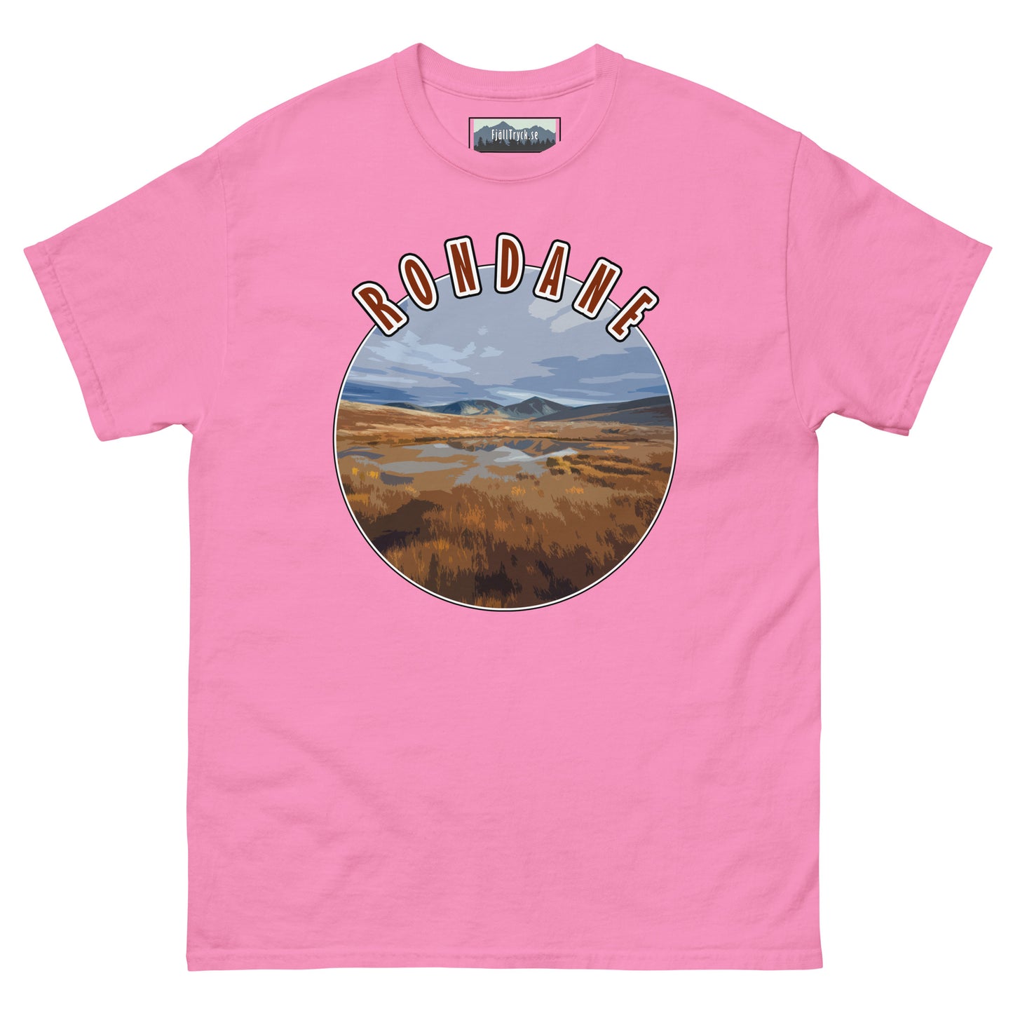 Rondane Höst - Tshirt