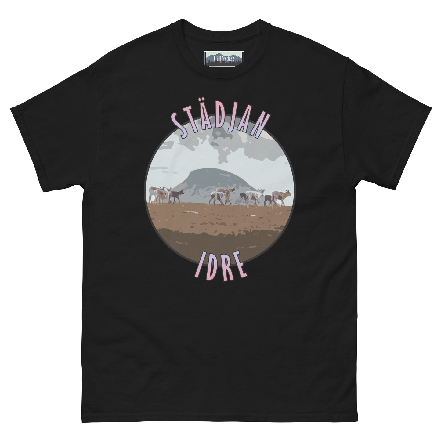 Städjan - Tshirt