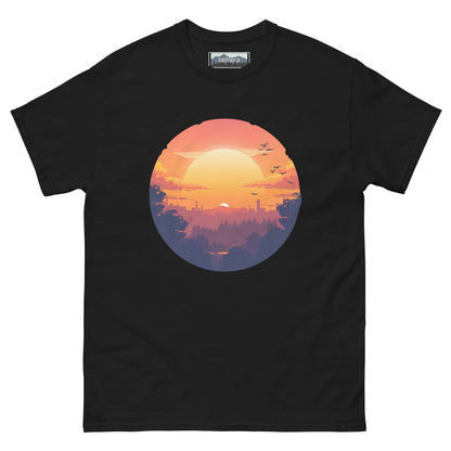 Sunset Haven - Tshirt