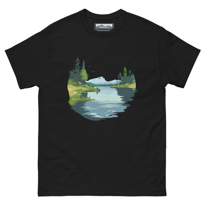 Lakeside Peace - Tshirt
