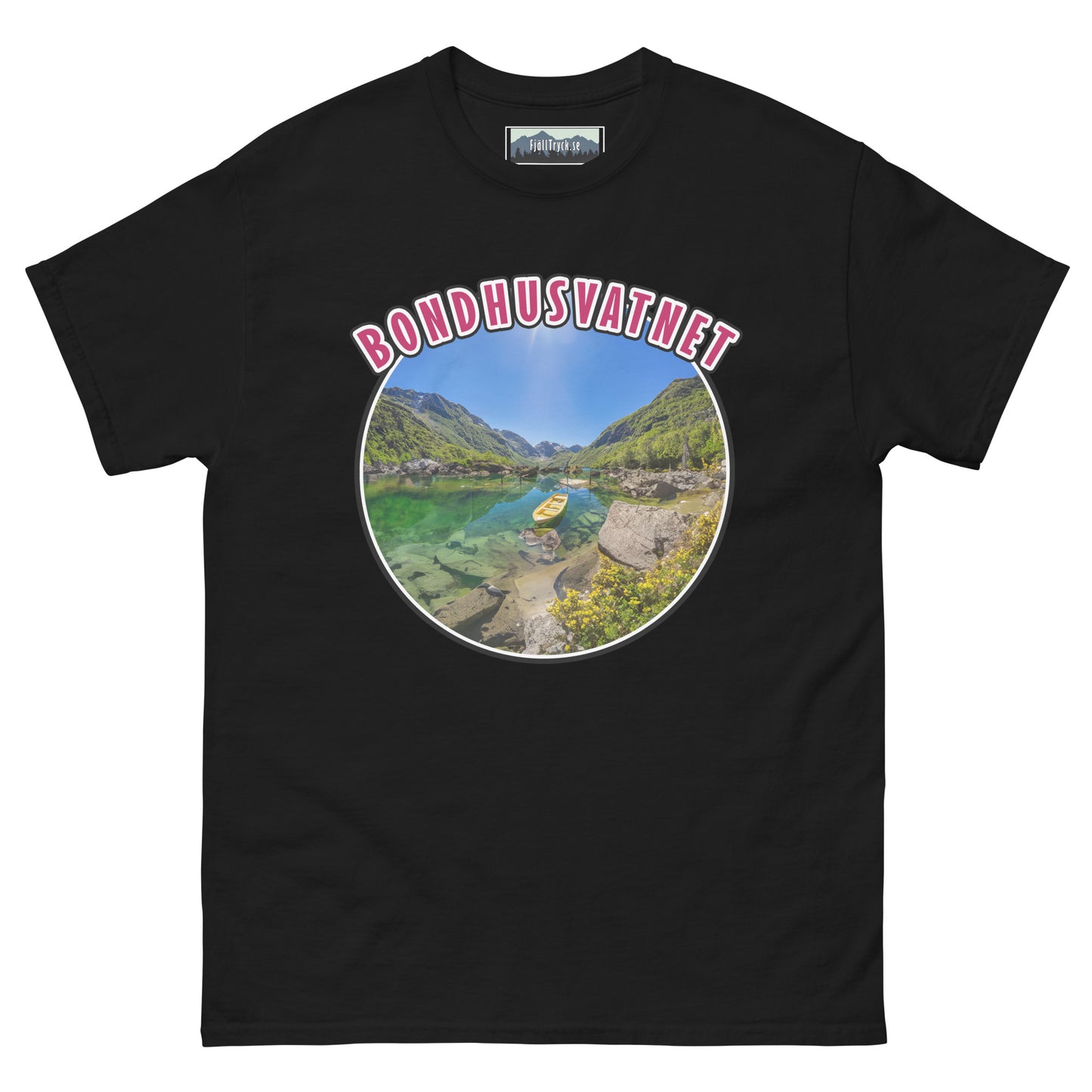 Bondhusvatnet - Tshirt