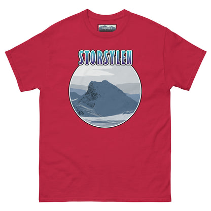 Storsylen Vinter - Tshirt