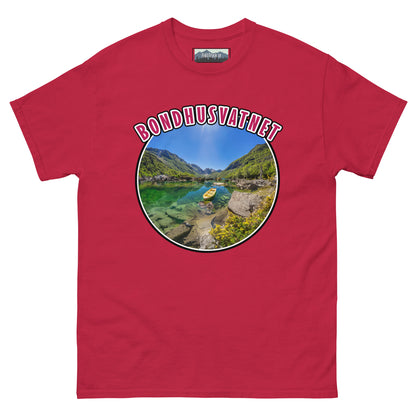 Bondhusvatnet - Tshirt