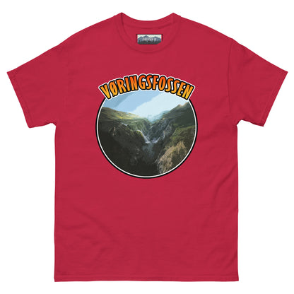 Vøringsfossen - Tshirt