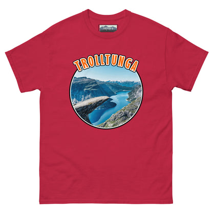 Trolltunga - Tshirt