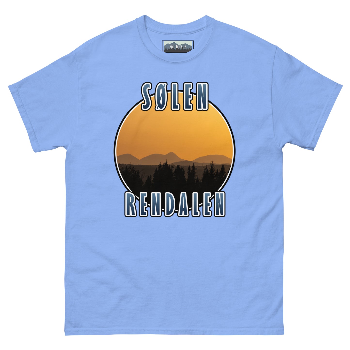Sølen Silhuett - Tshirt