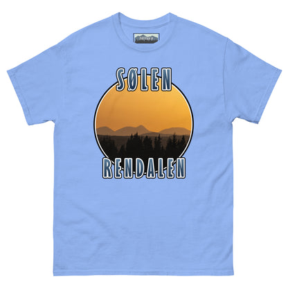 Sølen Silhuett - Tshirt
