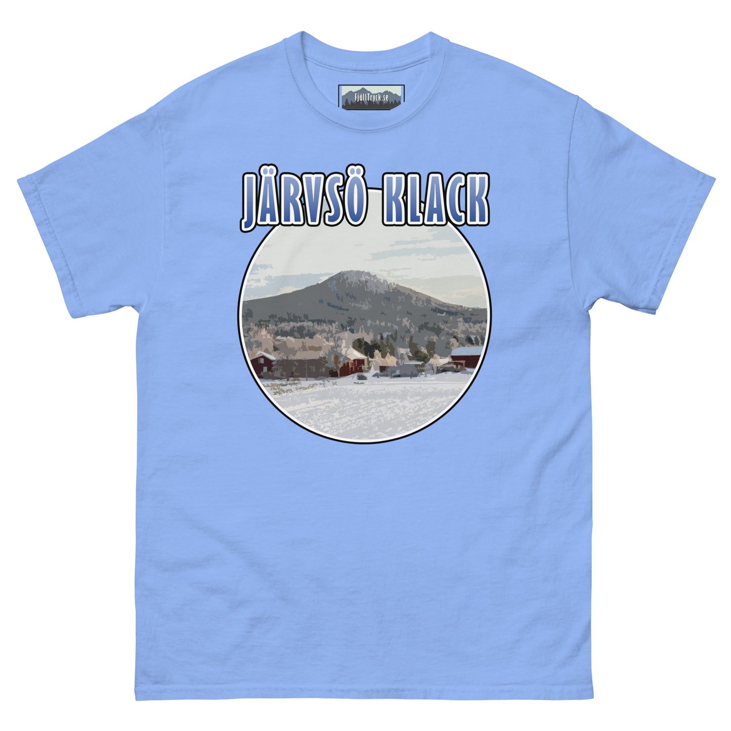 Järvsö Klack Vinter - Tshirt