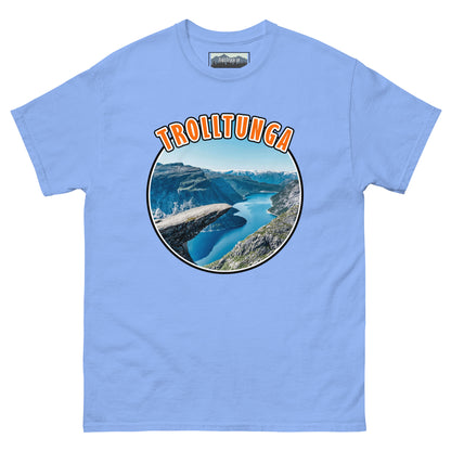 Trolltunga - Tshirt