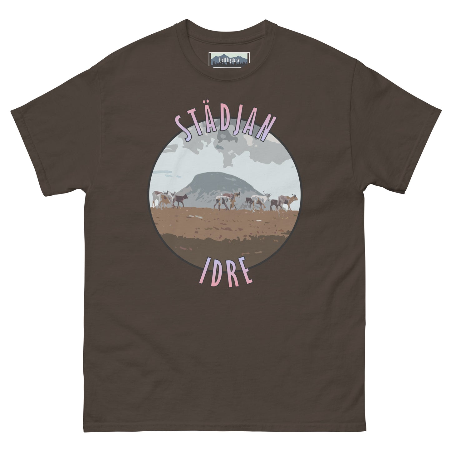 Städjan - Tshirt
