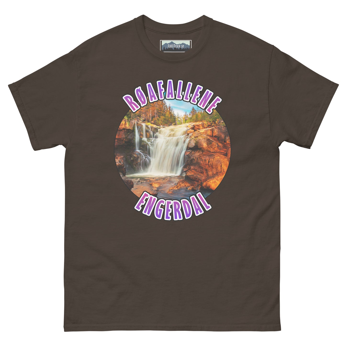 Røafallene Höst - Tshirt