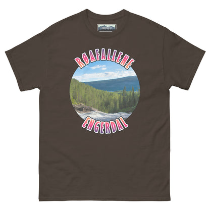 Røafallene Sommar - Tshirt