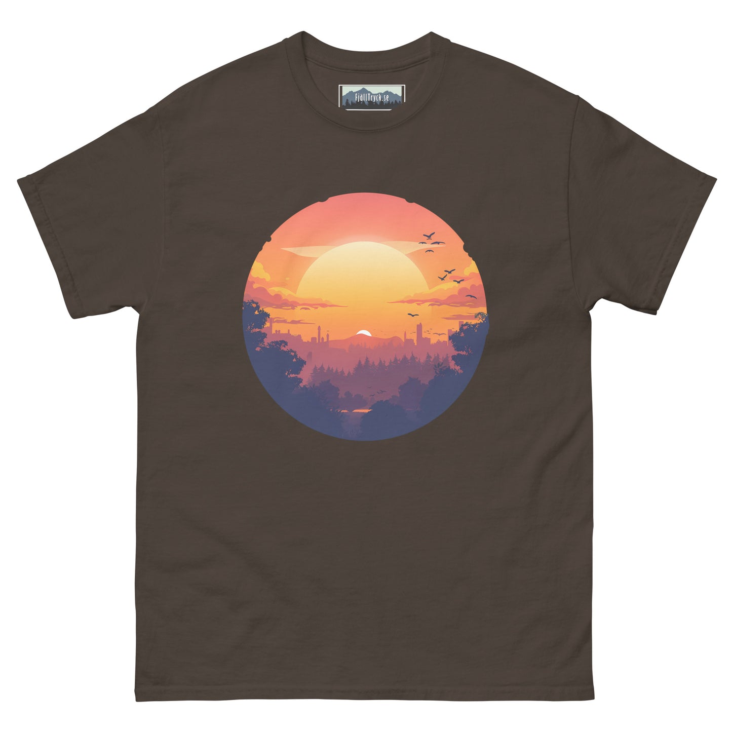 Sunset Haven - Tshirt