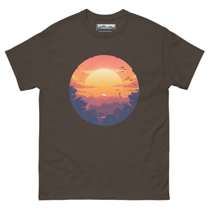 Sunset Haven - Tshirt