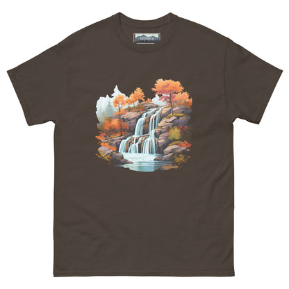 Autumn Falls - Tshirt