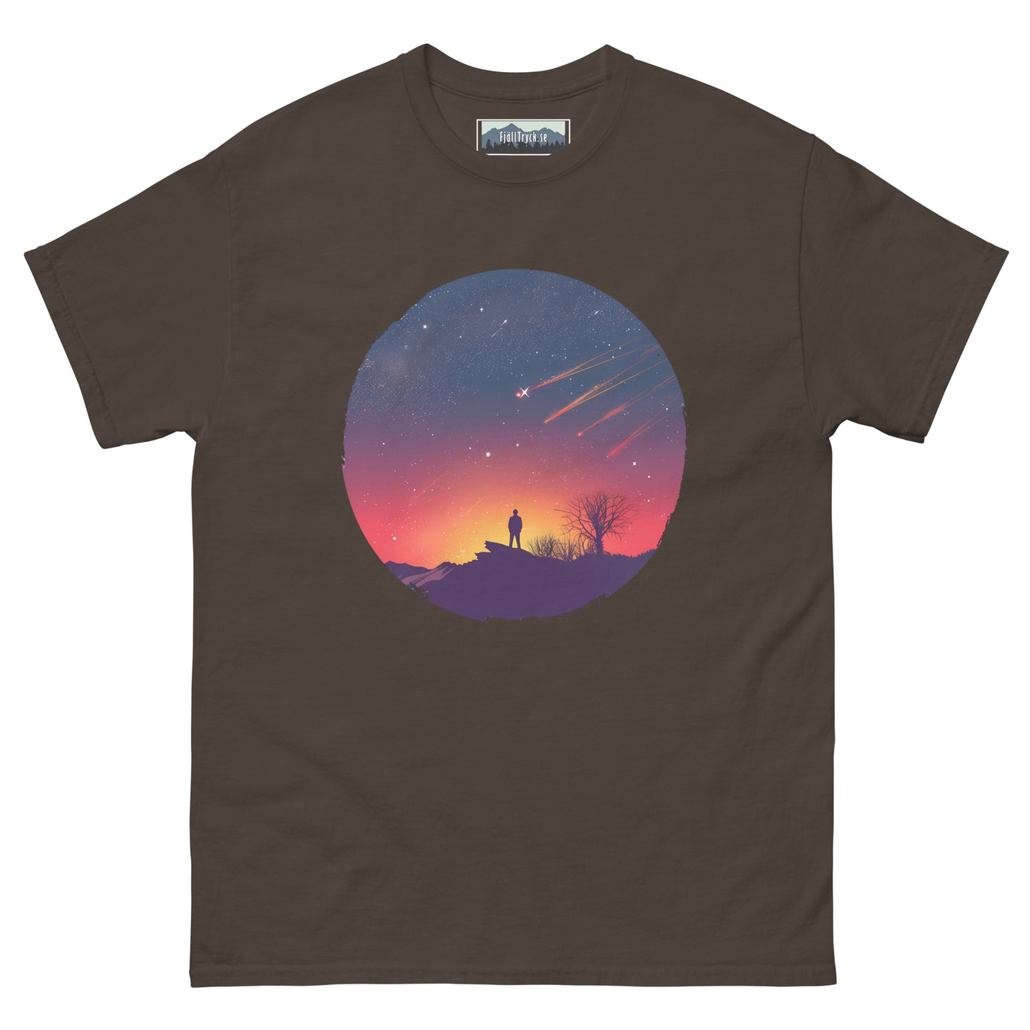 Shooting Stars - Tshirt