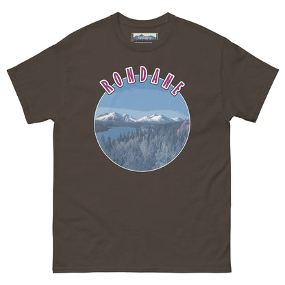 Rondane Vinter - Tshirt