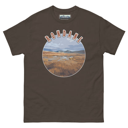 Rondane Höst - Tshirt