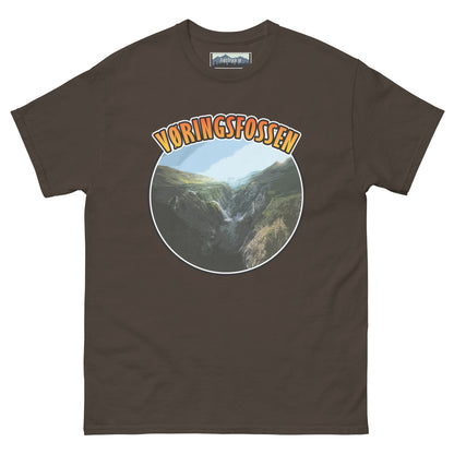 Vøringsfossen - Tshirt