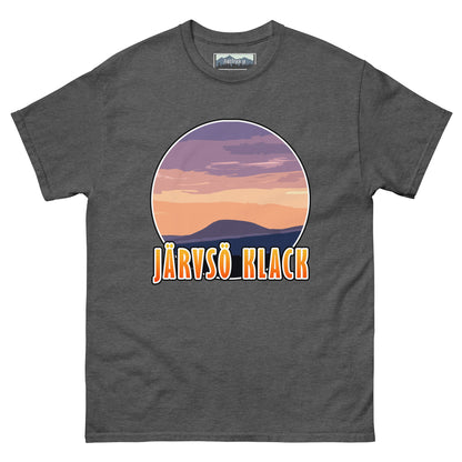 Järvsö Klack Solnedgång - Tshirt
