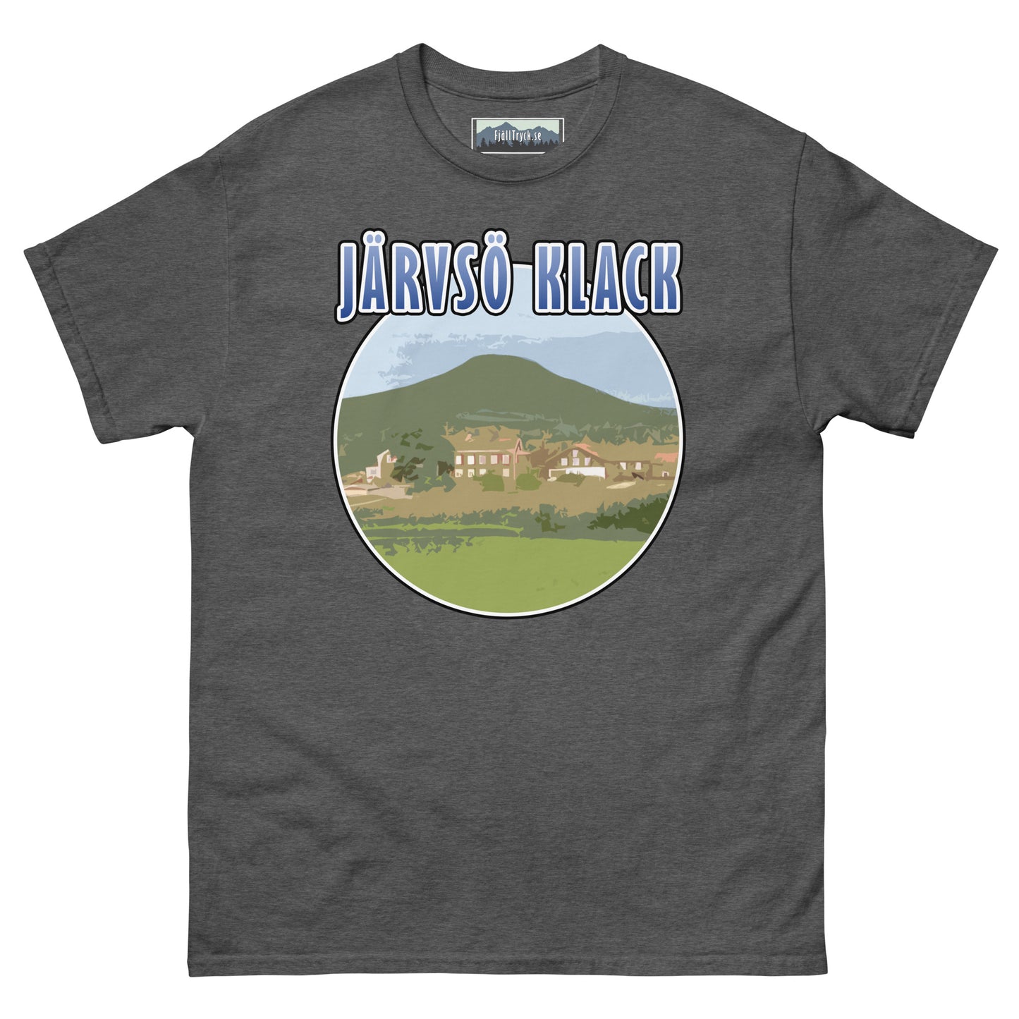 Järvsö Klack Sommar - Tshirt